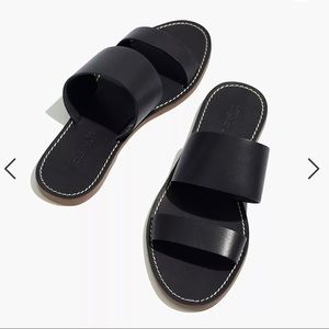 Madewell Double-Strap Slide Sandal